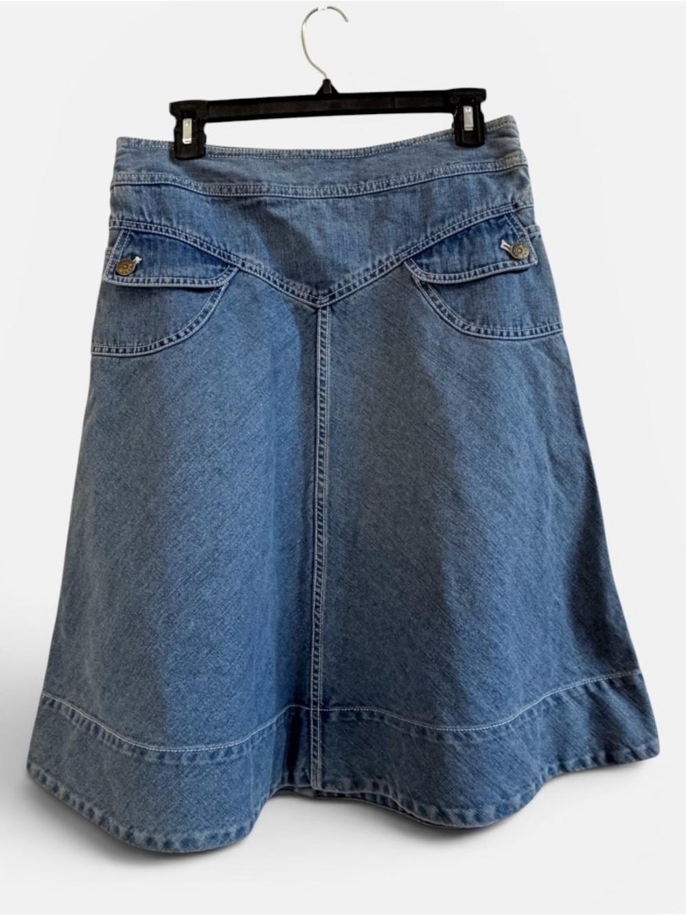 Marc Jacob’s denim flared skirt - Picture 1 of 7